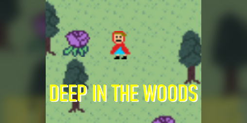 Cover image for Deeper and Deeper in the Woods