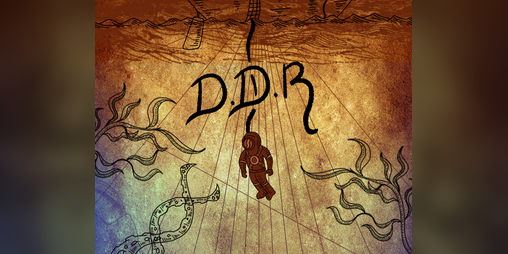 Cover image for Dive Dive Revolution