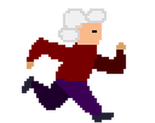 run Granny run!