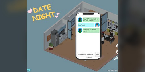 Cover image for Date Night