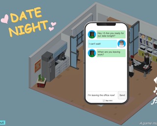 Cover image for Date Night