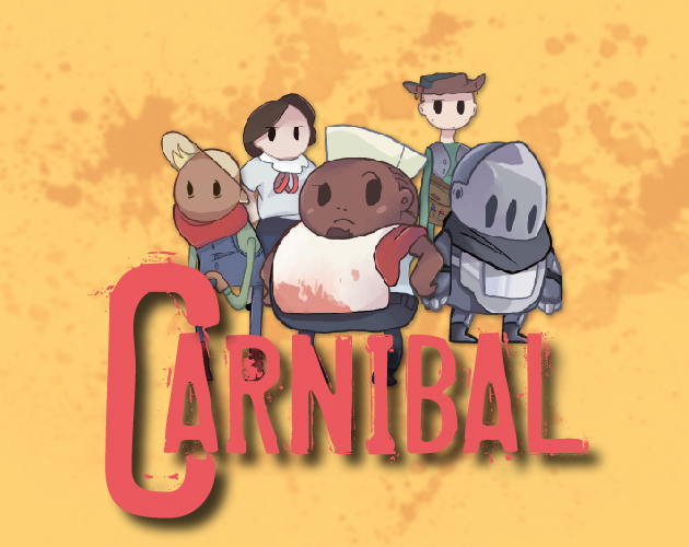 Cover image for Carnibal