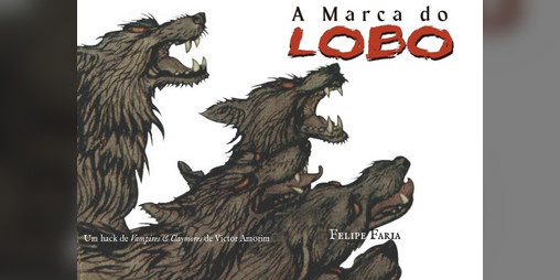Cover image for A Marca do Lobo