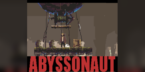 Cover image for Abyssonaut