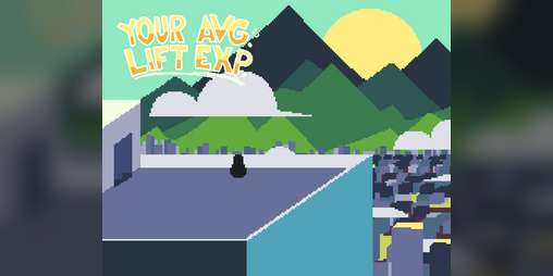Cover image for Your average lift experience