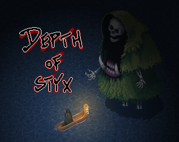 Cover image for Depth of Styx