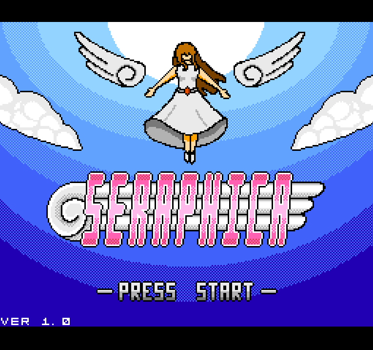 Cover image for Seraphica