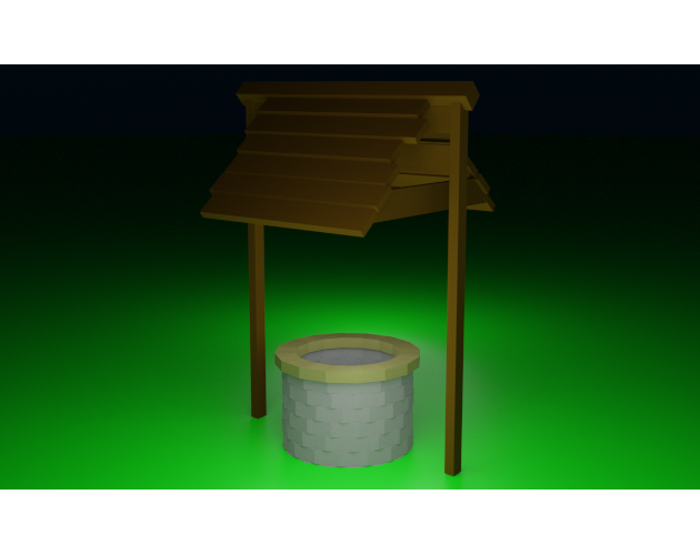 The Deep Well
