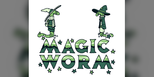 Cover image for Magic Worm