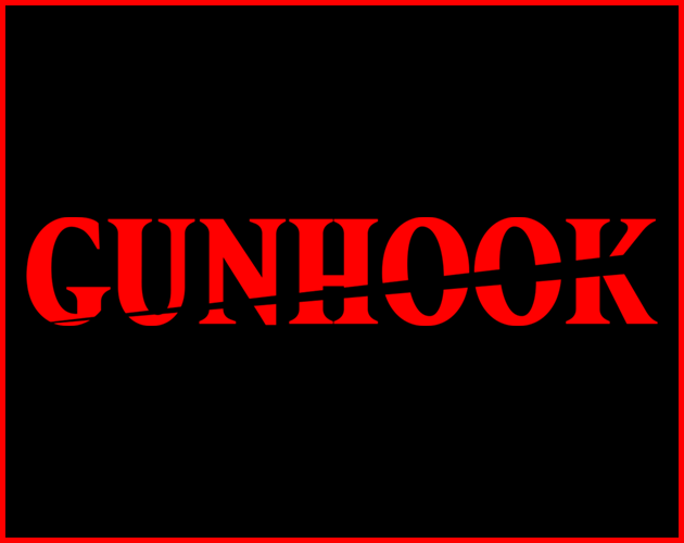 Cover image for GUNHOOK