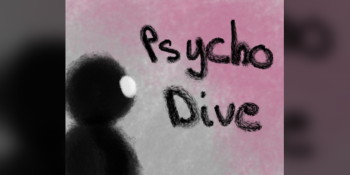 Cover image for Psycho Dive
