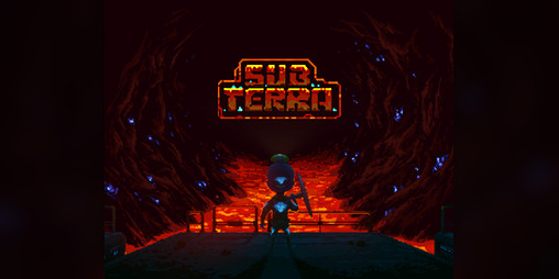 Cover image for SUBTERRA