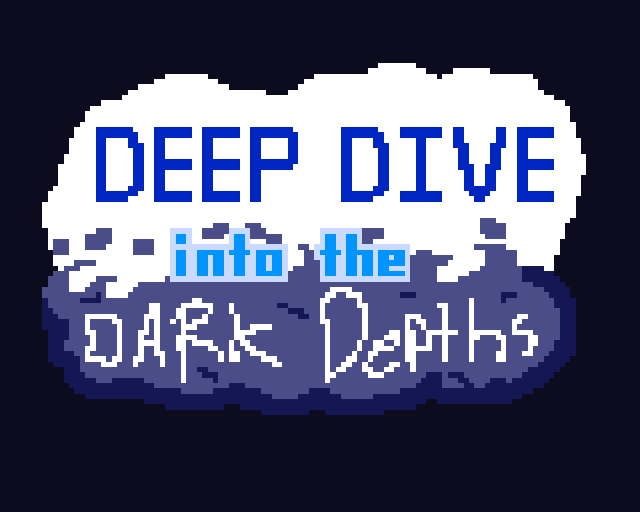 Cover image for Deep Dive into the Dark Depths