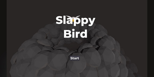 Cover image for Slappy Bird