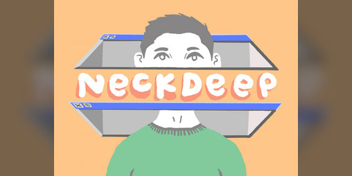 Cover image for Neckdeep