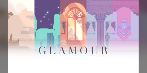 Cover image for Glamour