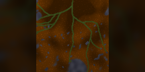 Cover image for Time to grow down