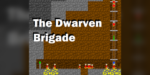 Cover image for The Dwarven Brigade