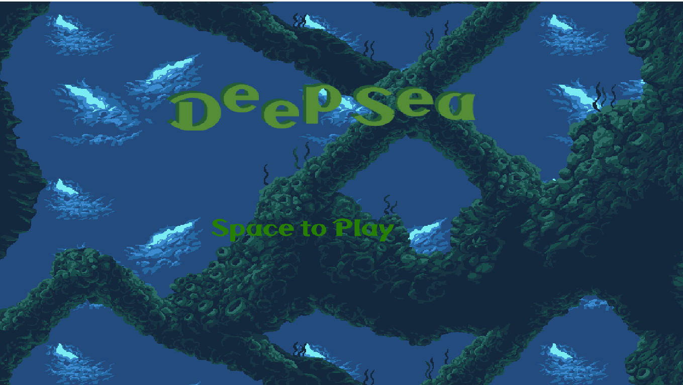 LudumDare 48- DeepSea - Web