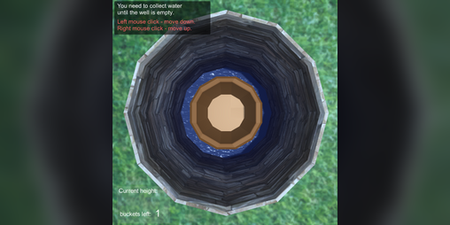 Cover image for Water well simulator