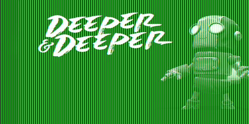 Cover image for Deeper & Deeper