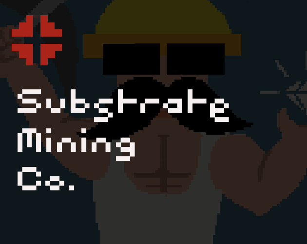 Cover image for Substrate Mining Co.