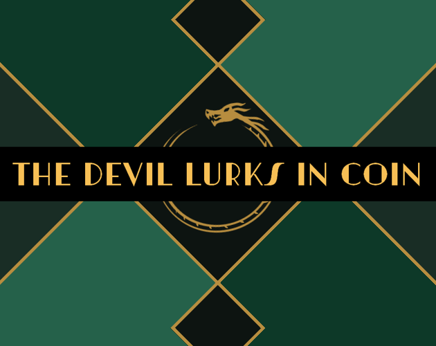 Cover image for The Devil Lurks in Coin
