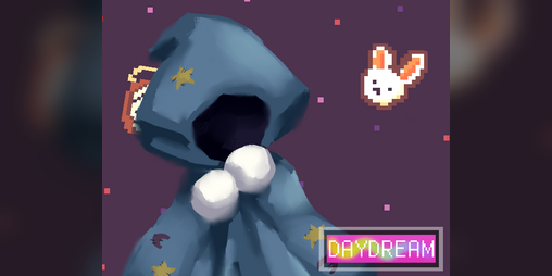 Cover image for DAYDREAM