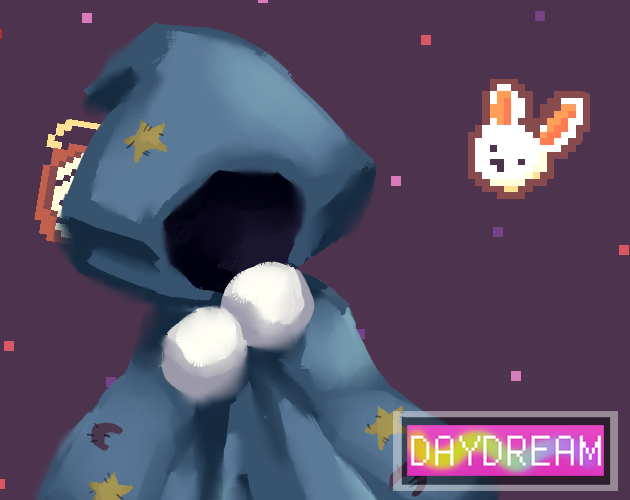 Cover image for DAYDREAM