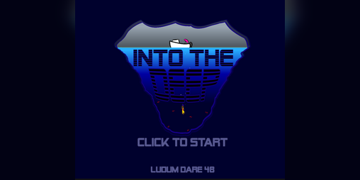 Cover image for Into the DEEP
