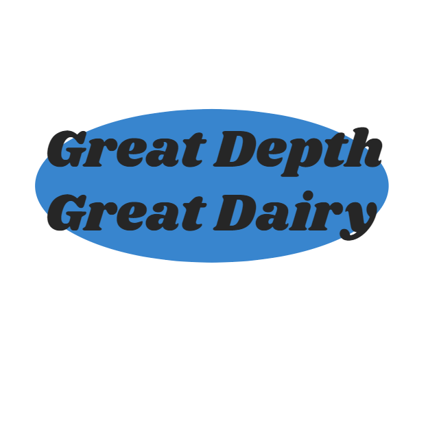 Cover image for Great Depth, Great Dairy