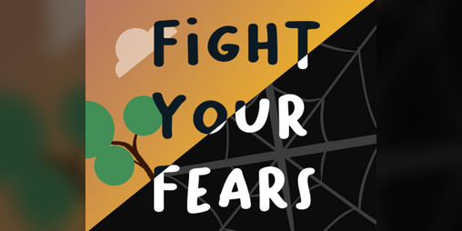 Cover image for Fight Your Fears