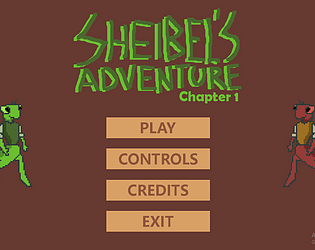 Sheibel's Adventure : Chapter 1