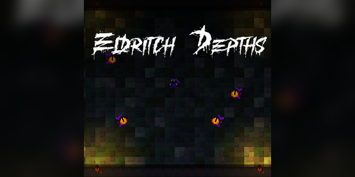 Cover image for Eldritch Depths