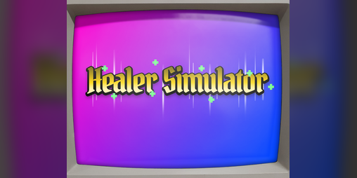 Cover image for Healer Simulator