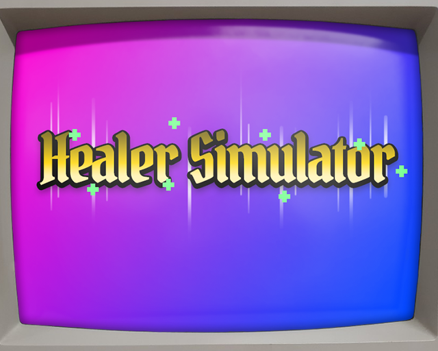 Cover image for Healer Simulator