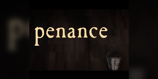 Cover image for penance