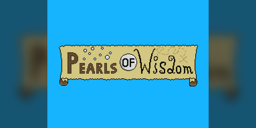 Cover image for Pearls of Wisdom