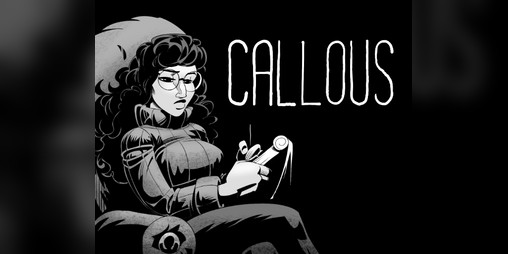 Cover image for Callous