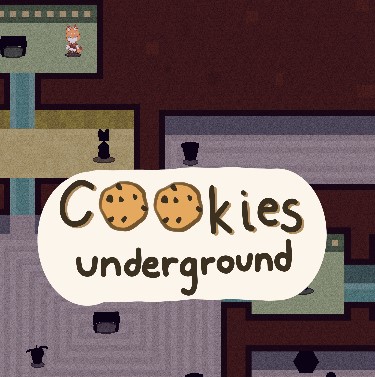 Cover image for Cookies Underground