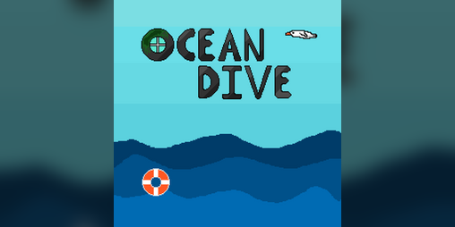 Cover image for Ocean Dive