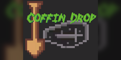 Cover image for Coffin Drop