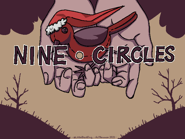 Nine Circles: LD48