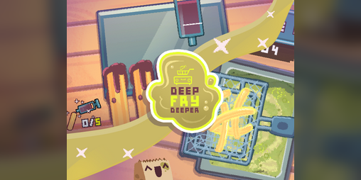 Cover image for LD48 - Deep-fry deeper