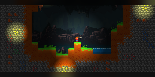 Cover image for U Cave