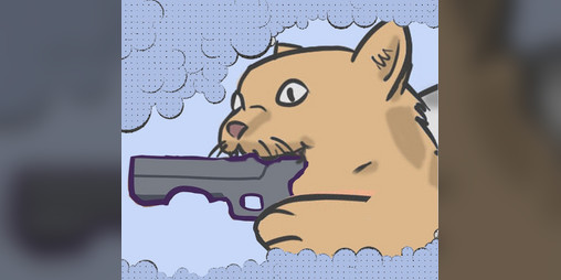 Cover image for Michi Gun