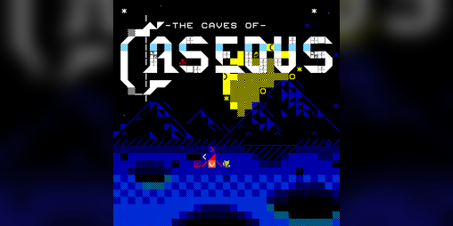 Cover image for The Caves Of Caseous