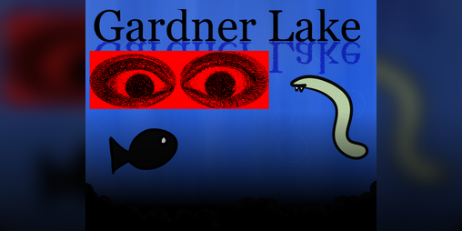 Cover image for Gardner Lake