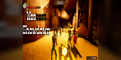 Cover image for Westest Showdown