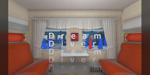 Cover image for Dream Diver
